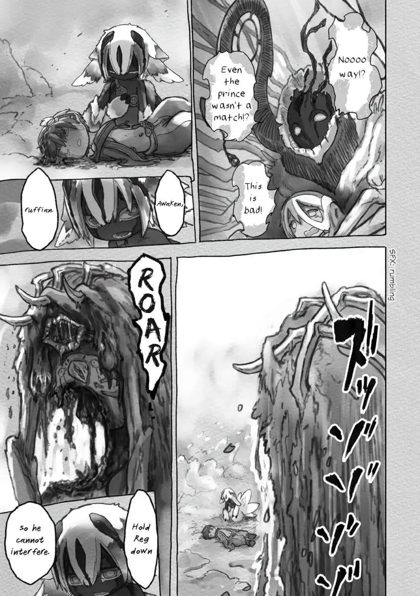 Made in Abyss Chapter 56 4